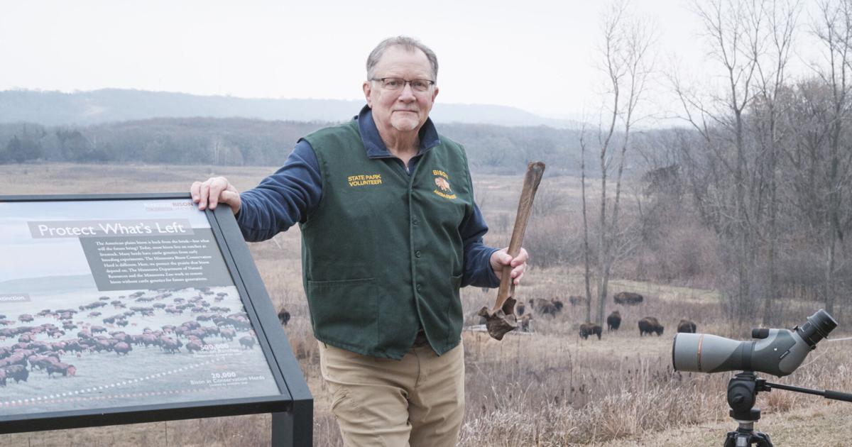 DNR volunteers find reward in helping | Local News | mankatofreepress.com