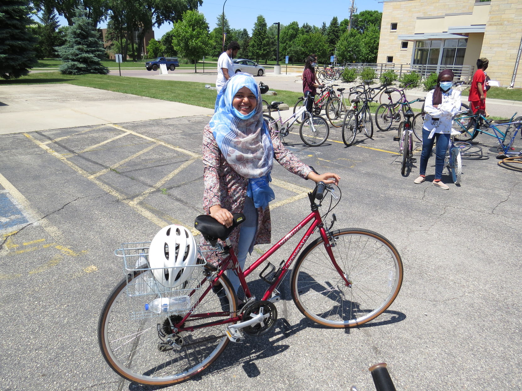 town bikes