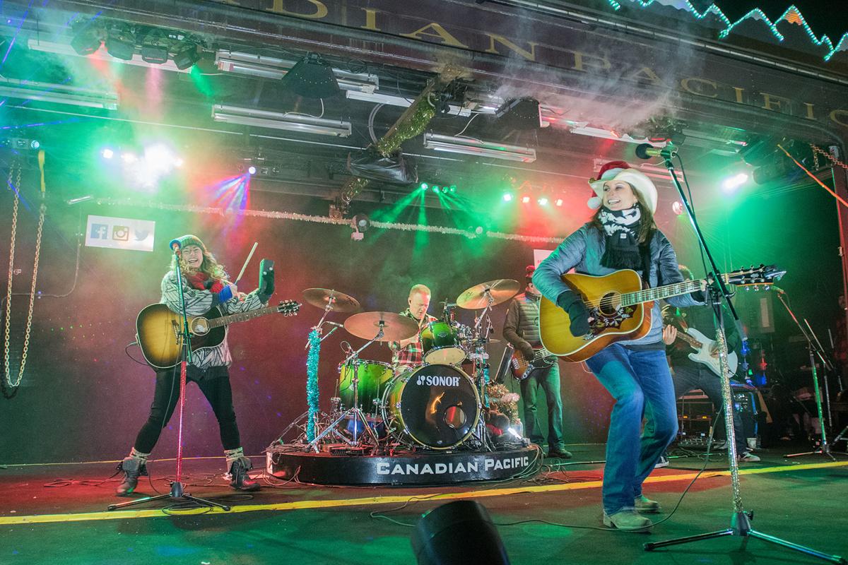 Holiday Train To Stop In Waseca Janesville Thursday Evening