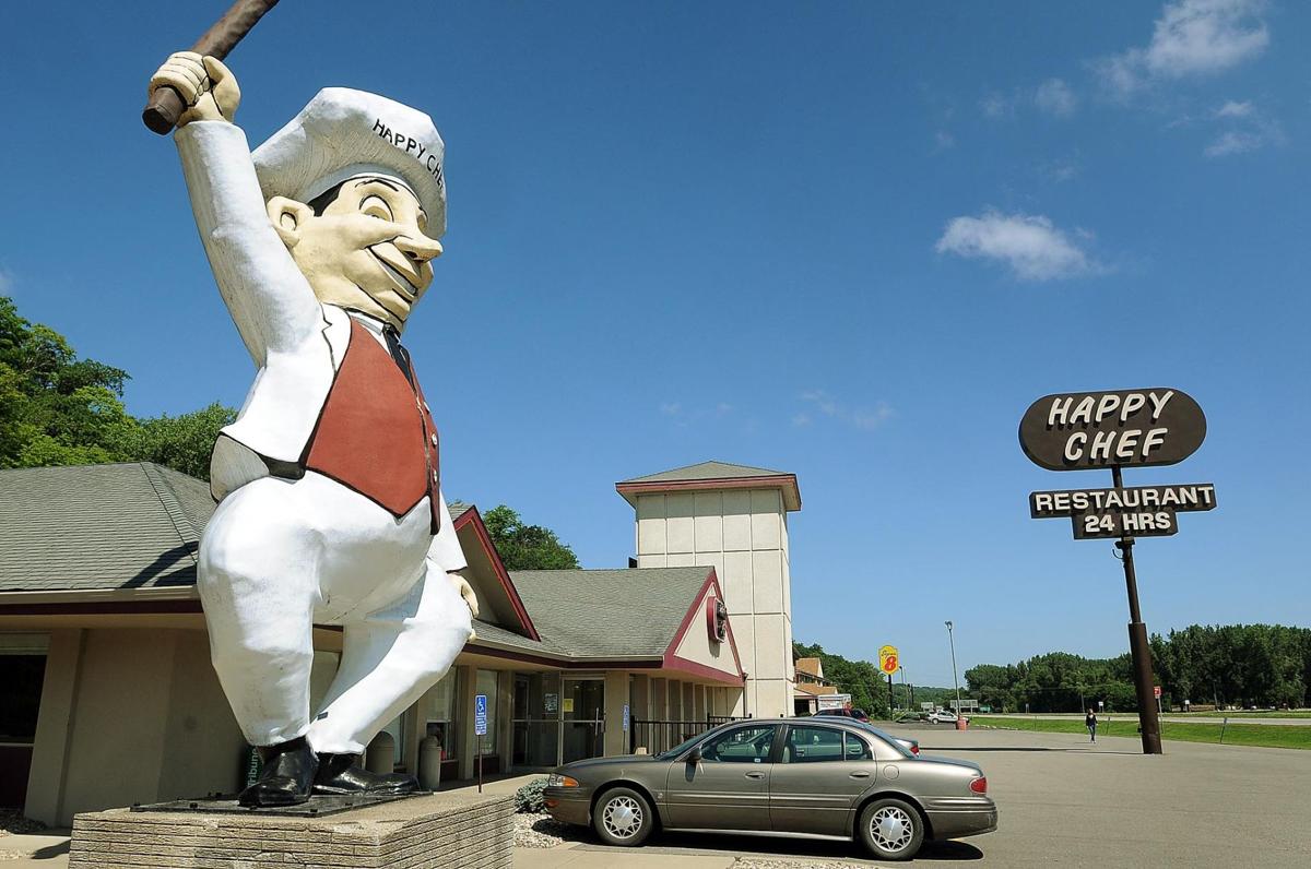 last happy chef up for sale news