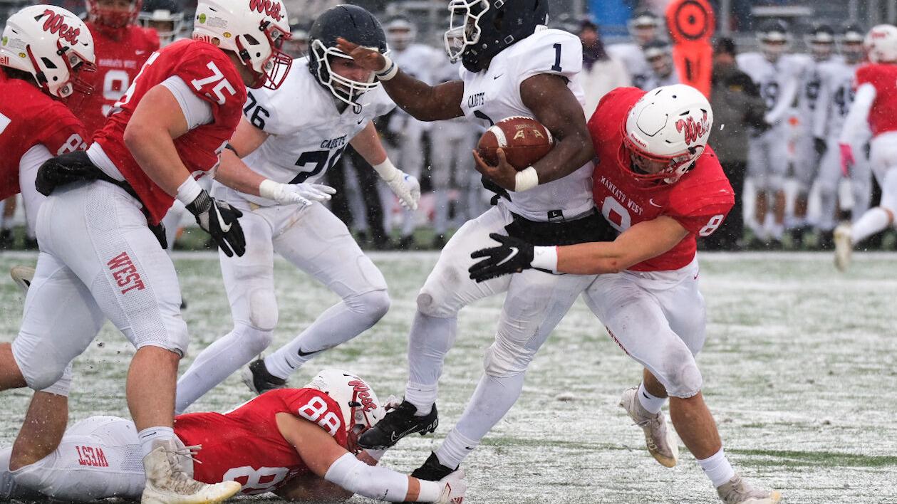 West dumps STA to advance in state football playoffs | Local ...