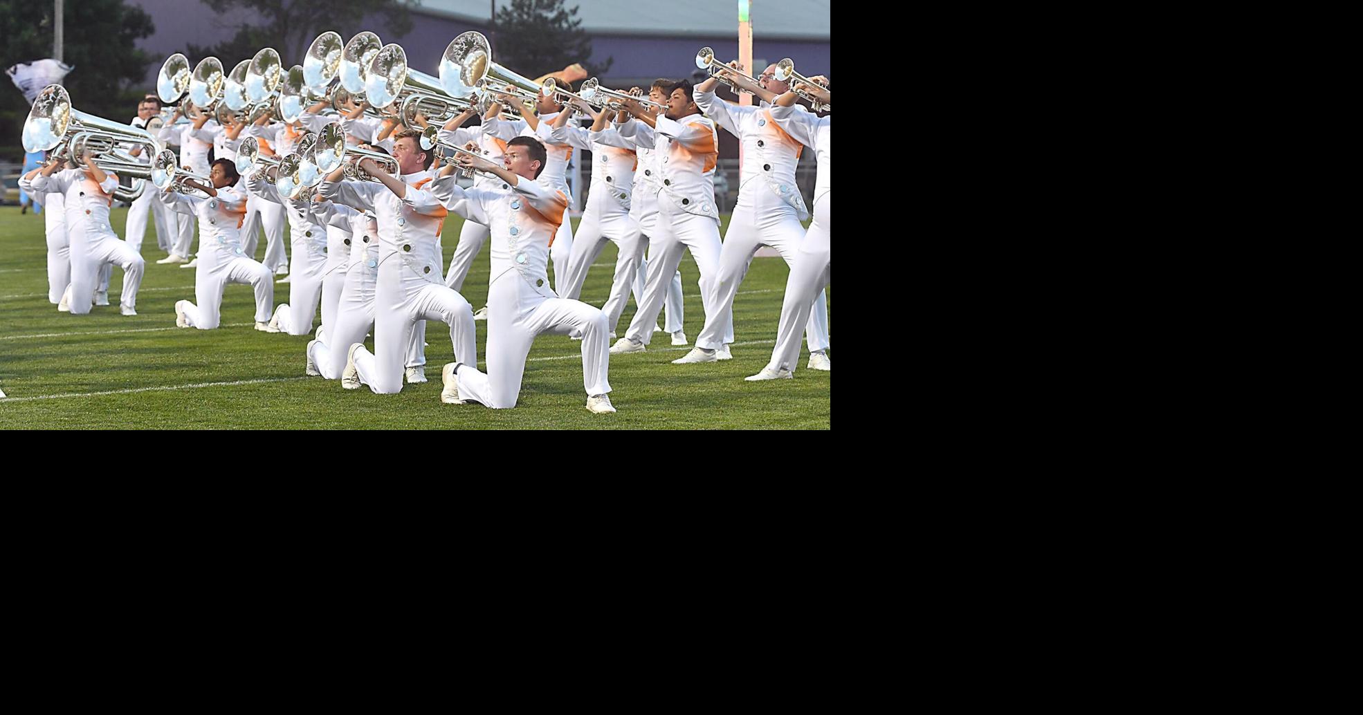 Bring the Thunder Drum corps show to return July 11 Lifestyles