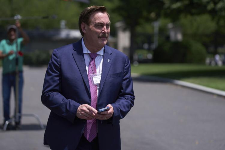 Mike Lindell celebrates victory after appeals court voids $5M award in election  data dispute | State News | mankatofreepress.com
