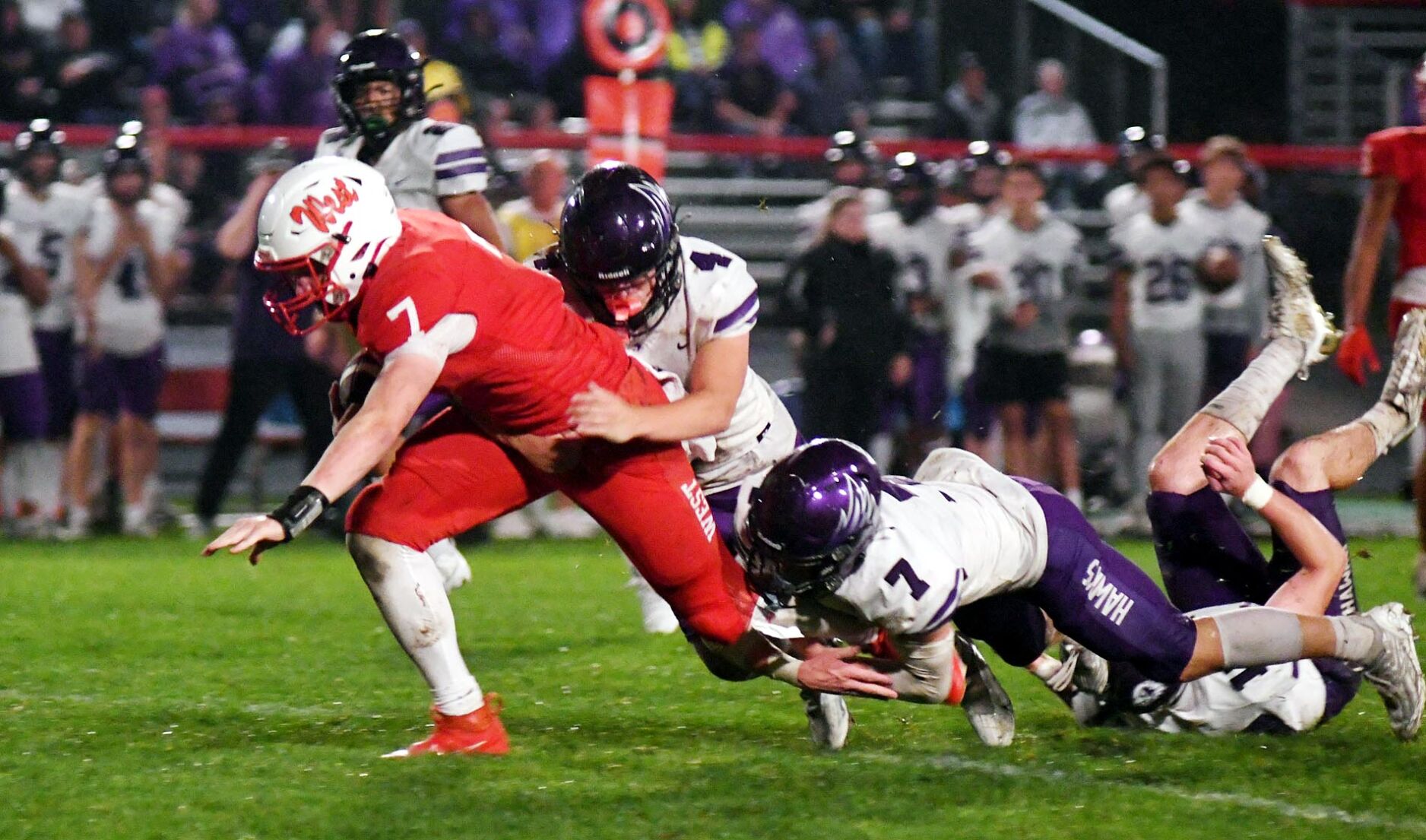 Mankato West vs Chanhassen: Battle of the Titans for Top Seed in High  School Football Playoffs - BVM Sports