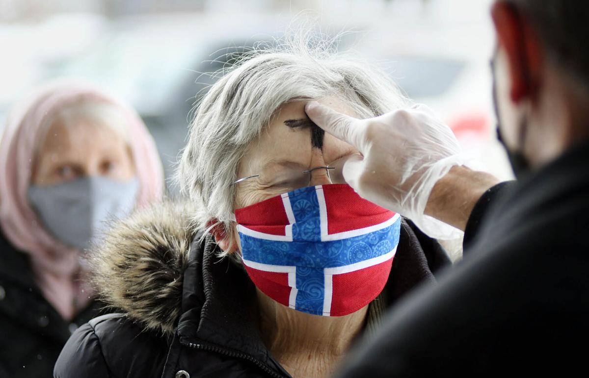 Drive-thru, take-home ashes, online services: Ash Wednesday ...