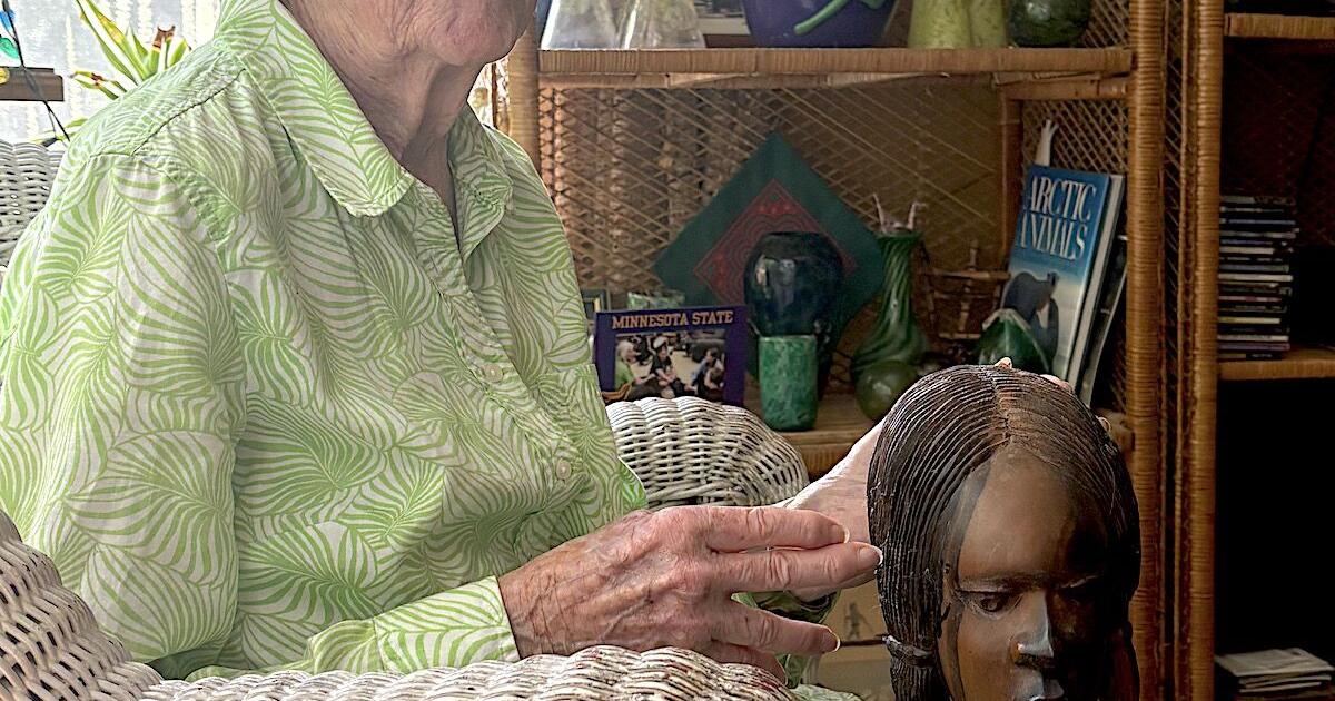 Peace Corps experience sets course for Maher's life