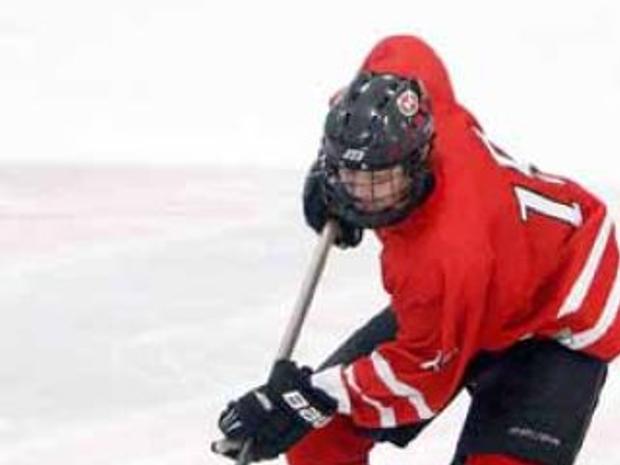 Photos: Lourdes boys hockey have first practice of the season - Post  Bulletin