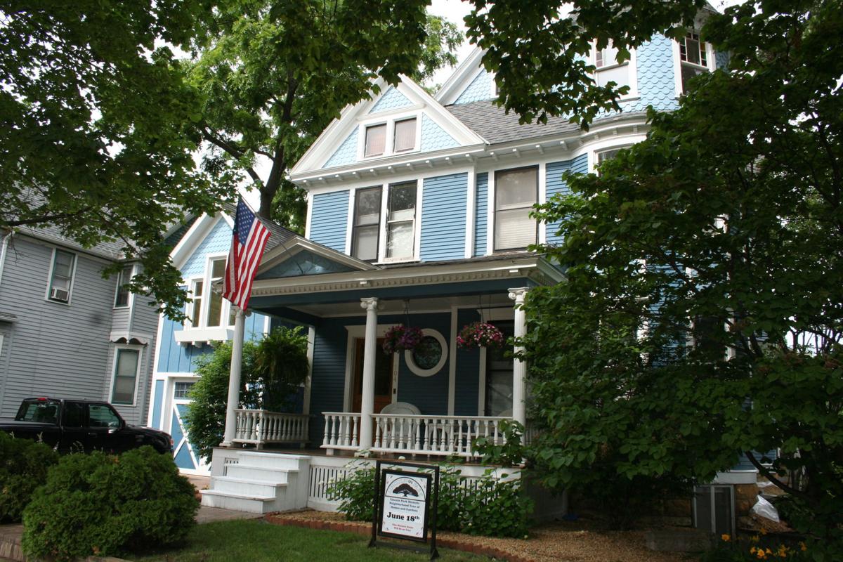 Mankato’s Historic Lincoln Park Neighborhood Departments