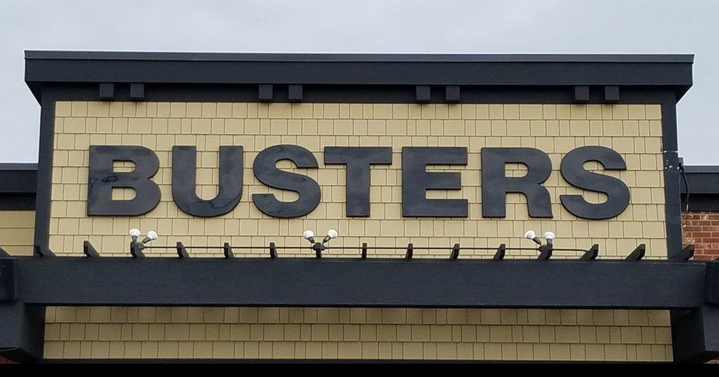 Buster's Sports Bar and Grill closed; building to be redeveloped Flipboard