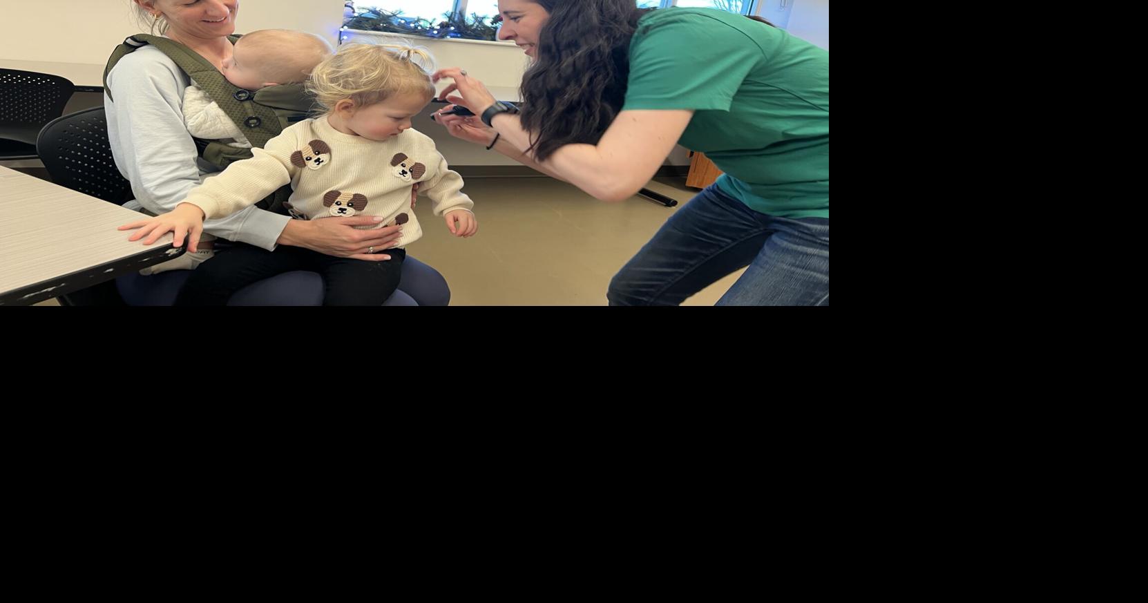 Mankato Clinic, Children’s Museum partner on screenings to promote ear health | Local News