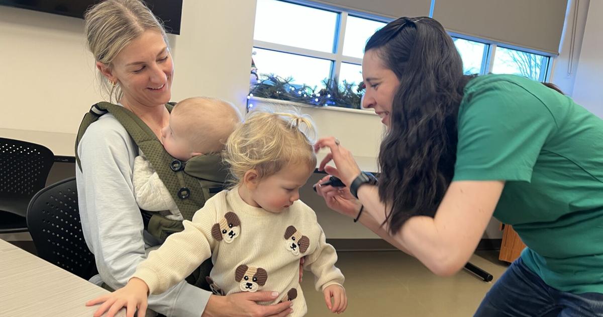 Mankato Clinic, Children’s Museum partner on screenings to promote ear health | Local News Mankato Clinic, Children’s Museum partner on screenings to promote ear health | Local News