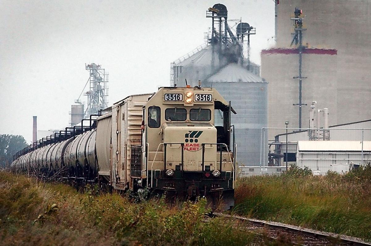 Winthrop ethanol plant suffers dryer fire News