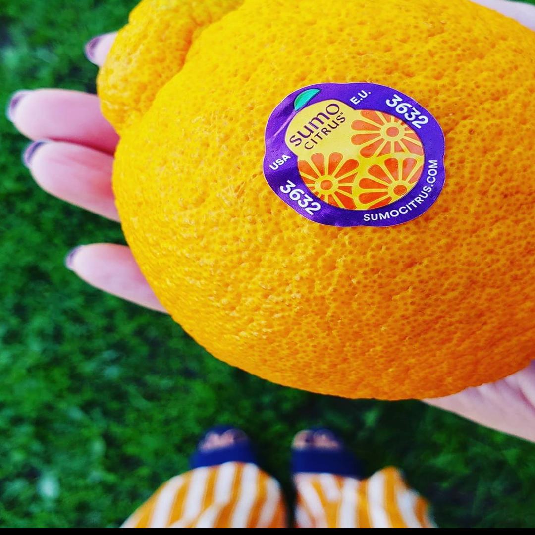 Dietitian column: Sumo mandarins pack a vitamin punch, Lifestyles