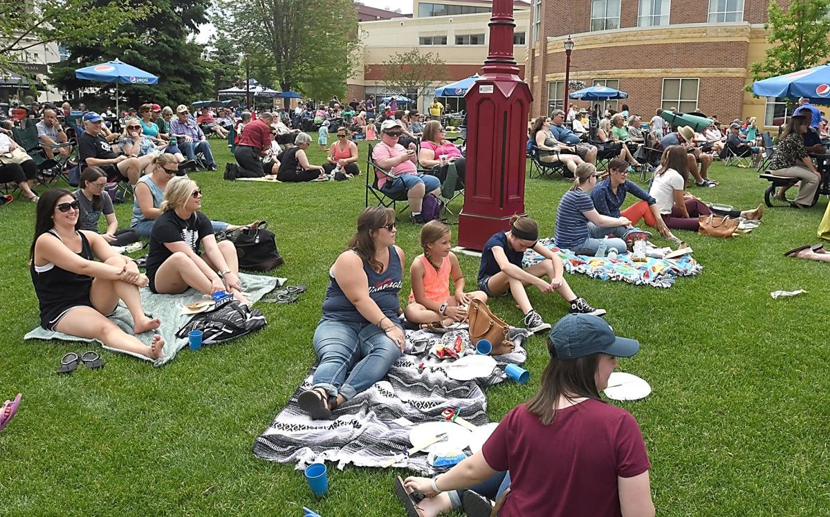 Concerts, other events planned; RibFest, fireworks are maybes | Local ...