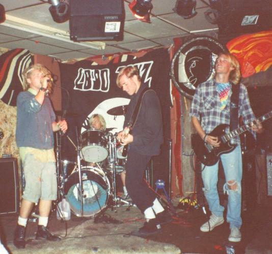 Punk's NOT DEAD Lifestyles