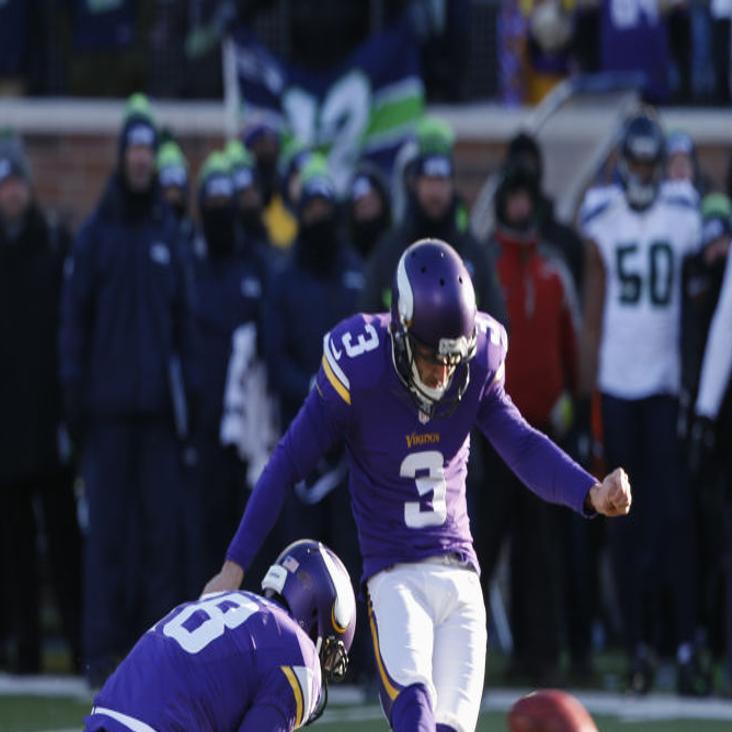 Vikings miss late field goal attempt, lose 10-9 to Seahawks