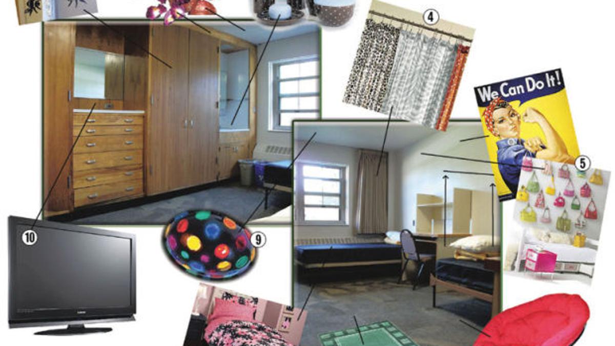 Dorm Redecorating 101 Lifestyles Mankatofreepress Com