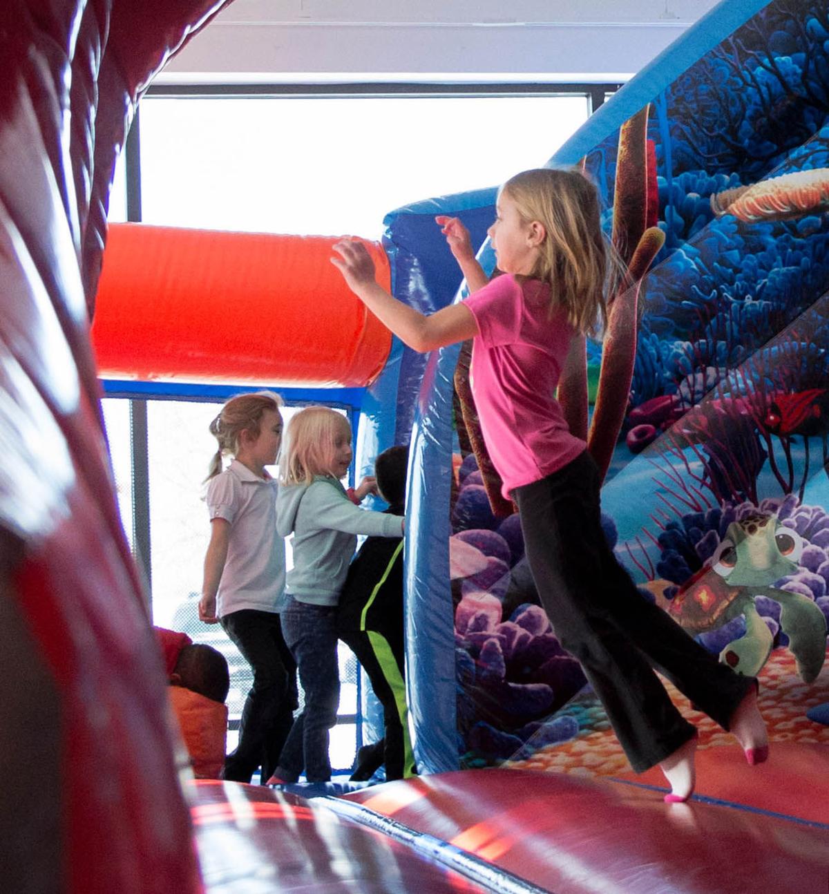 New Mankato business lets kids work out their wiggles | Local ...