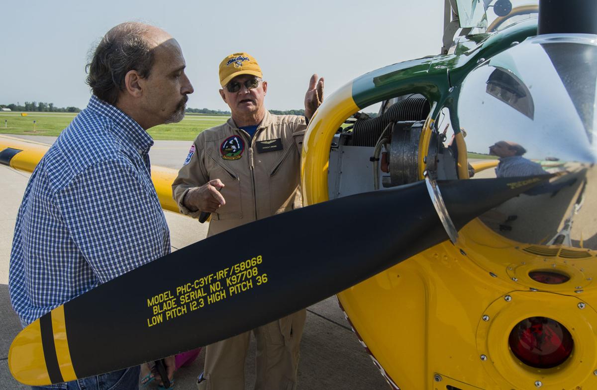 Pilots Show Off Their Toys At Annual Breakfast Fundraiser Local News 