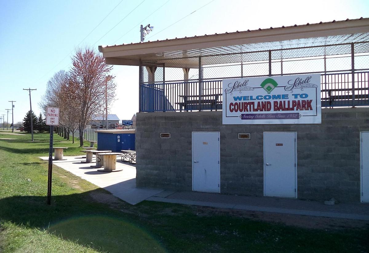 In the small town of Courtland on Highway 14, baseball is back Sports