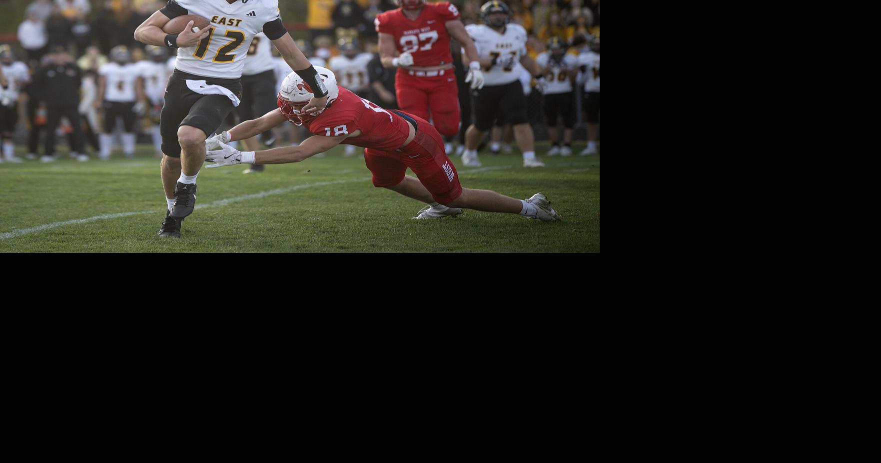 Excessive heat pushes kickoffs back to 8 p.m. for East, West games