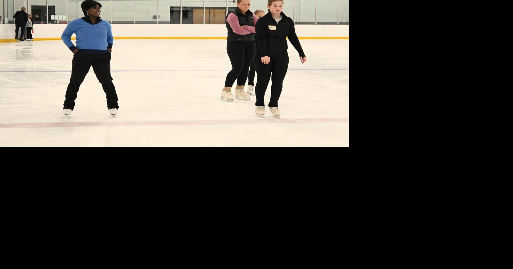 Mankato Figure Skating Club debuts camp with Olympian headliner and renowned coach