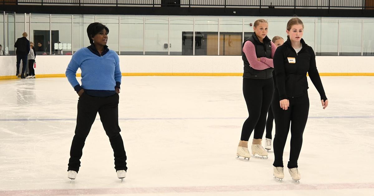 Mankato Figure Skating Club debuts camp with Olympian headliner and renowned coach