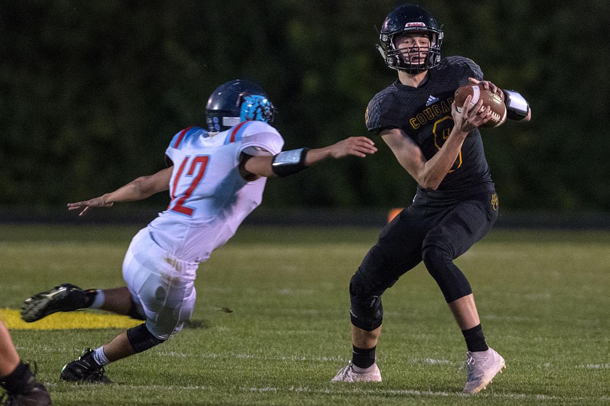 East Wins Homecoming Game With Burst Of Speed Local Sports