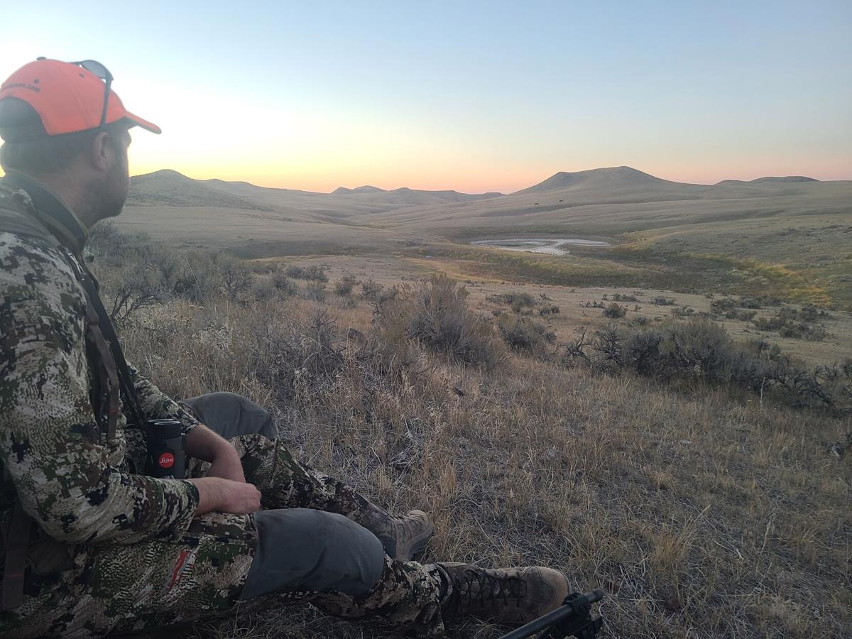 Mackenthun: Couple mistakes lead to unfilled antelope tag ...