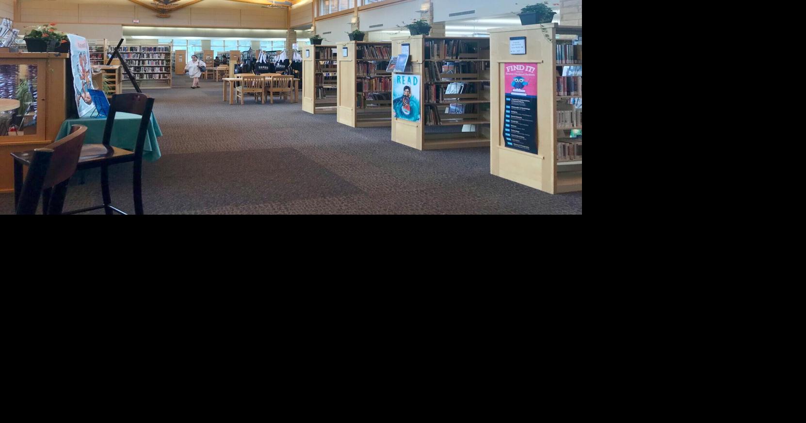 St. Peter Library gets teens involved in filling programming gap ...
