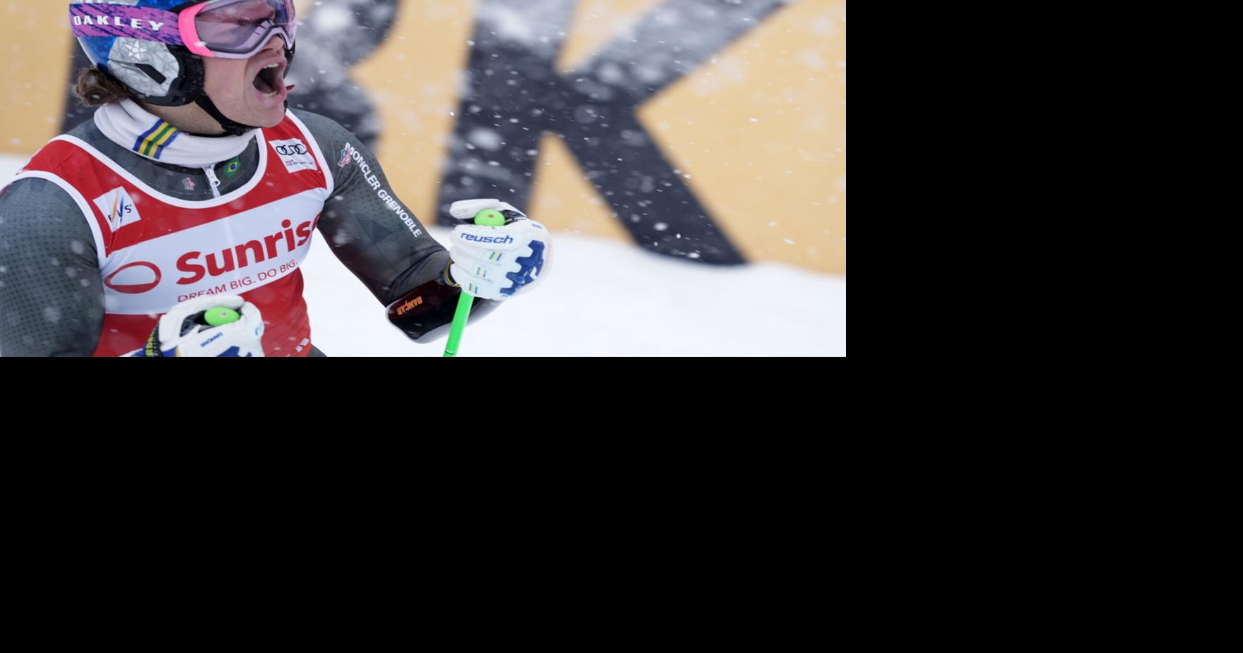 Switzerland World Cup Alpine Skiing