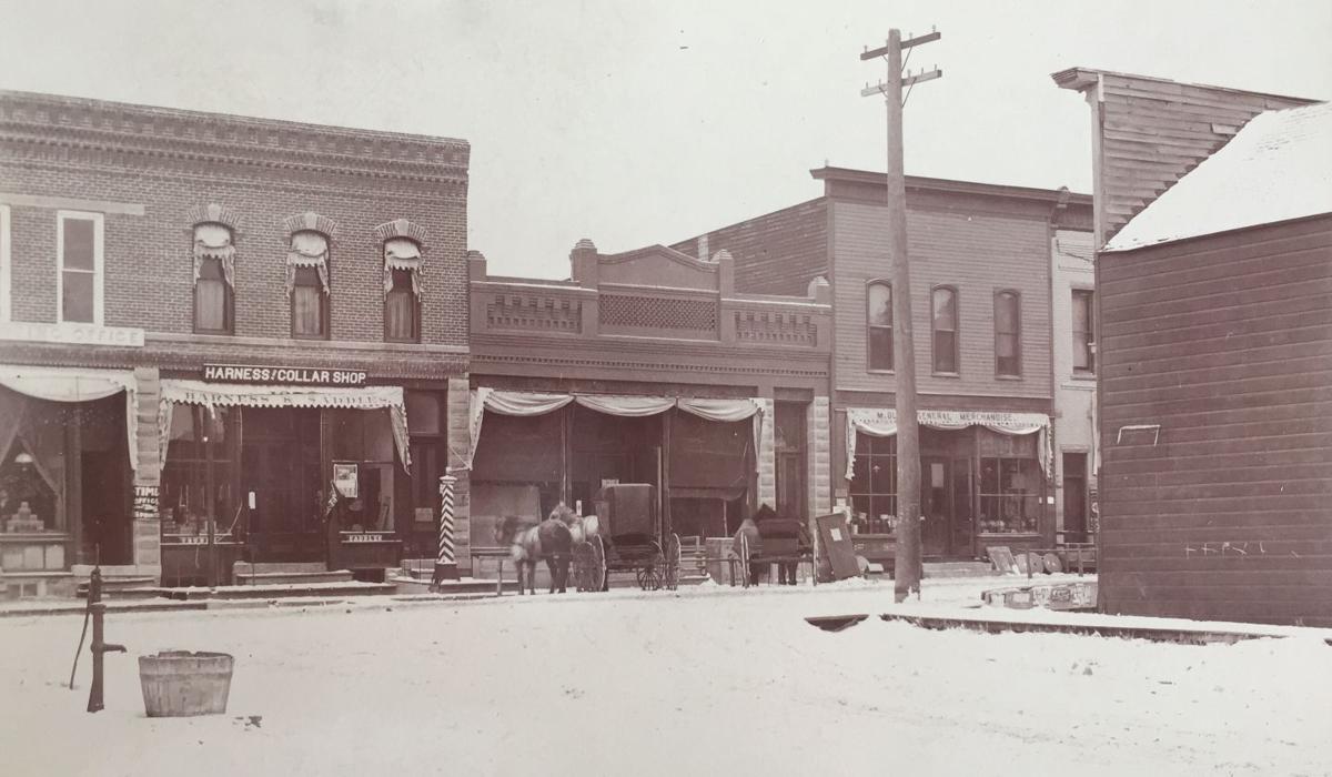 PHOTOS Downtown Madelia's history Photos