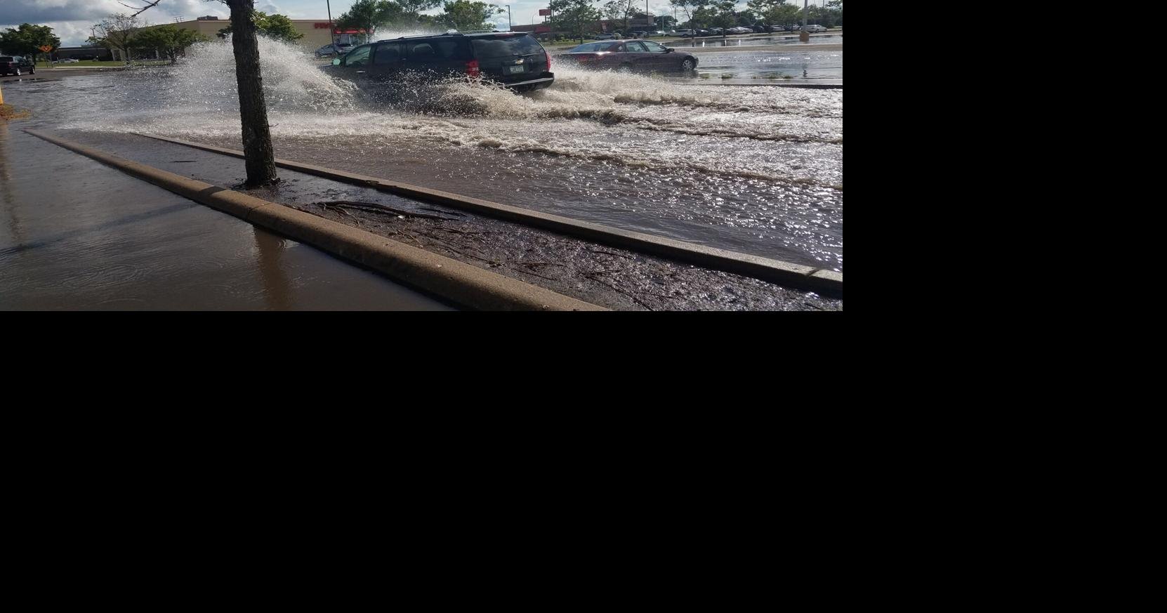 Mankato region hit with heavy rain, flooding roads, mudslides Local