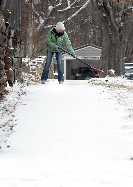 A Little Bit Of Winter Local News Mankatofreepress Com
