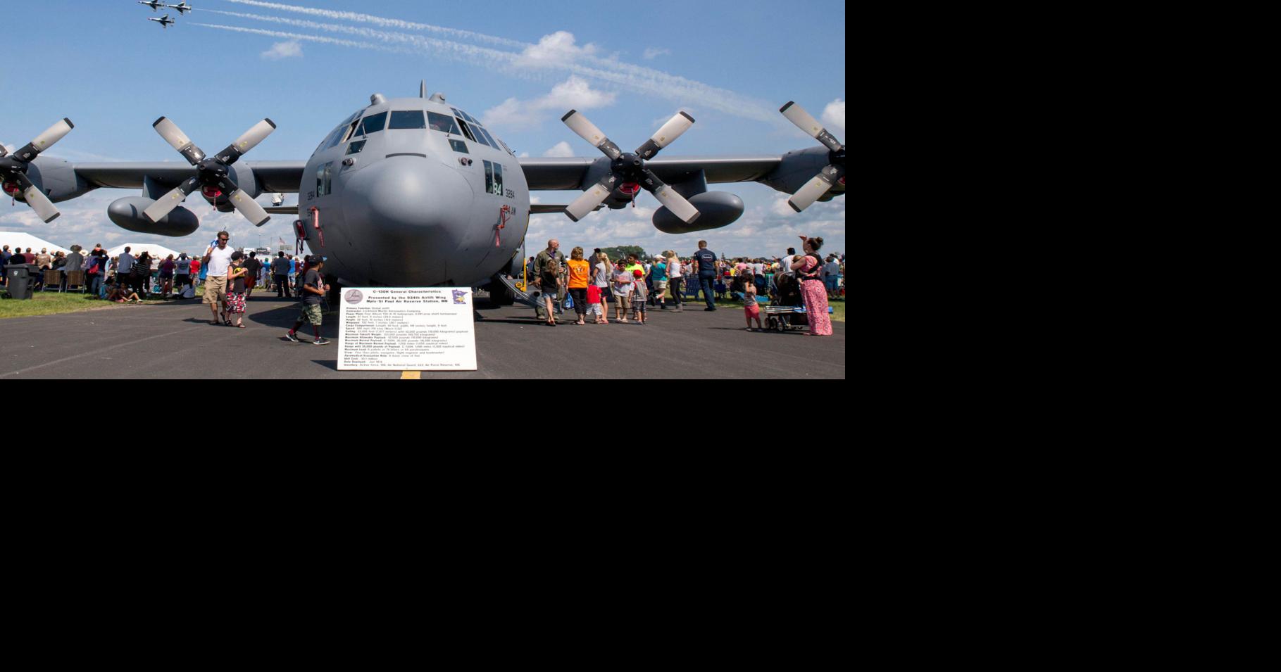 Thunderbirds to highlight 2019 Mankato air show News