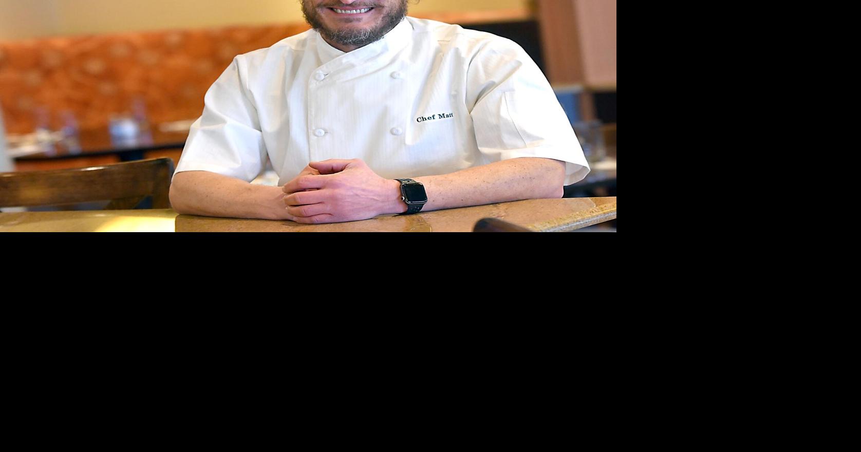 Experienced chef and new Olives owner transforms menu Local News