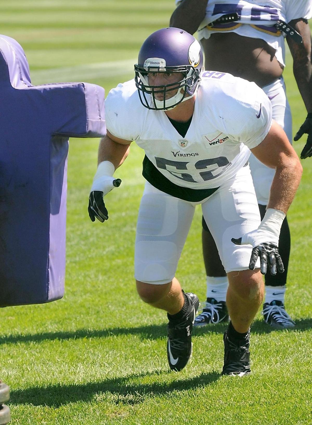 Five storylines to follow at Vikings Training Camp