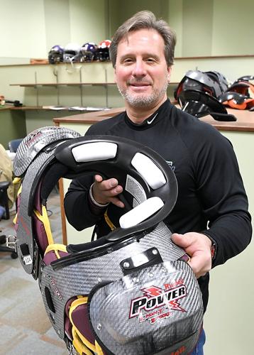 Former MSU athletic trainer hoping to help curb concussions ...