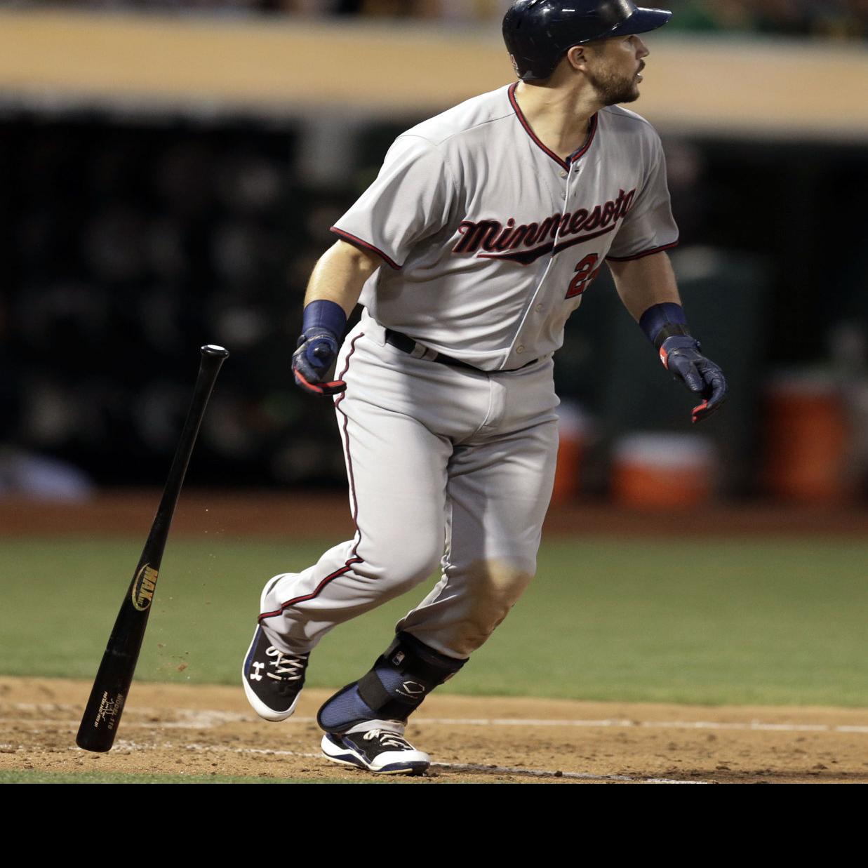 Former Twins all-star Brian Dozier announces his retirement