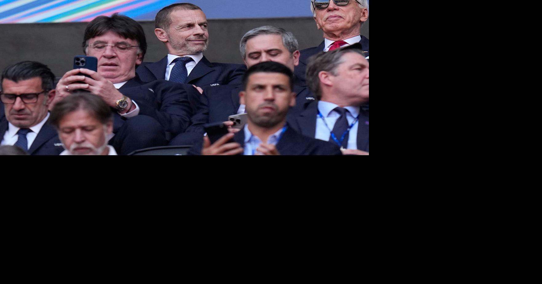 UEFA head Čeferin criticized for allegedly saying expanded World Cup creates uninteresting matches