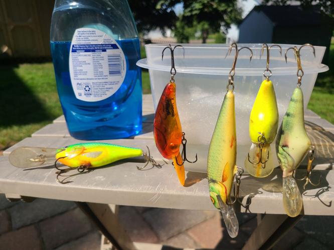 Local Fisherman still finds a use for antique tackle, Texas All Outdoors