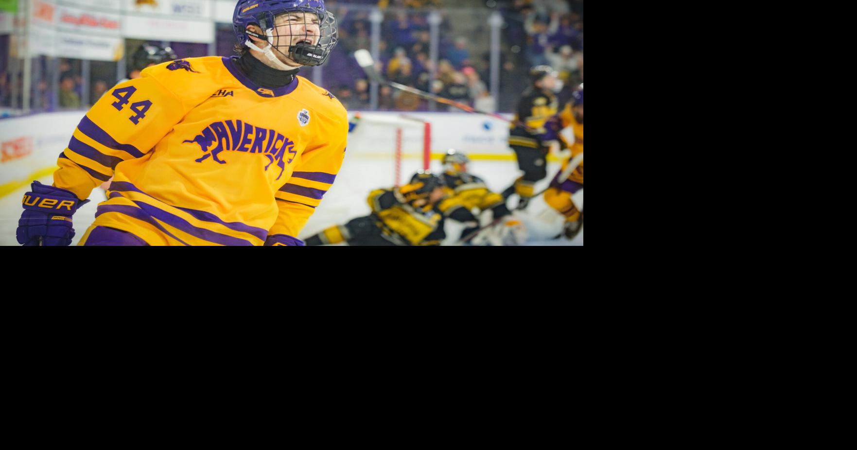Minnesota State hockey punches ticket to Mason Cup finals