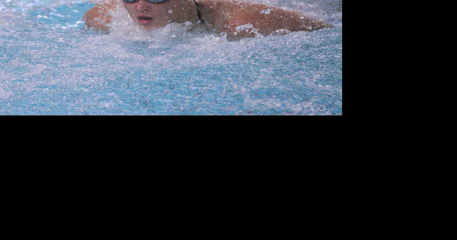 Mankato East tops West in girls swimming and diving