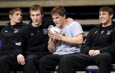 MSU wrestling