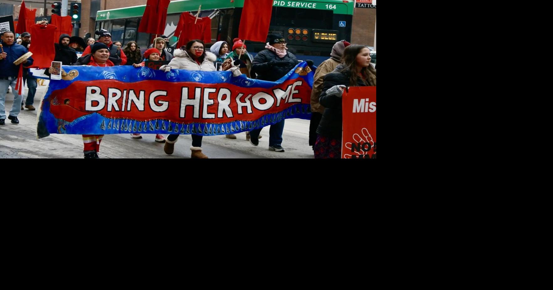 Upcoming marches and events honor, remember missing and murdered ...
