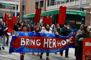 Upcoming marches and events honor, remember missing and murdered Indigenous relatives