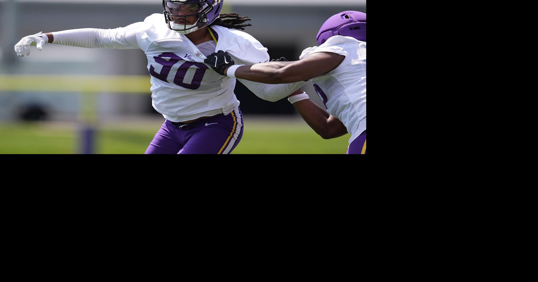 Four Vikings destined to breakout in 2026