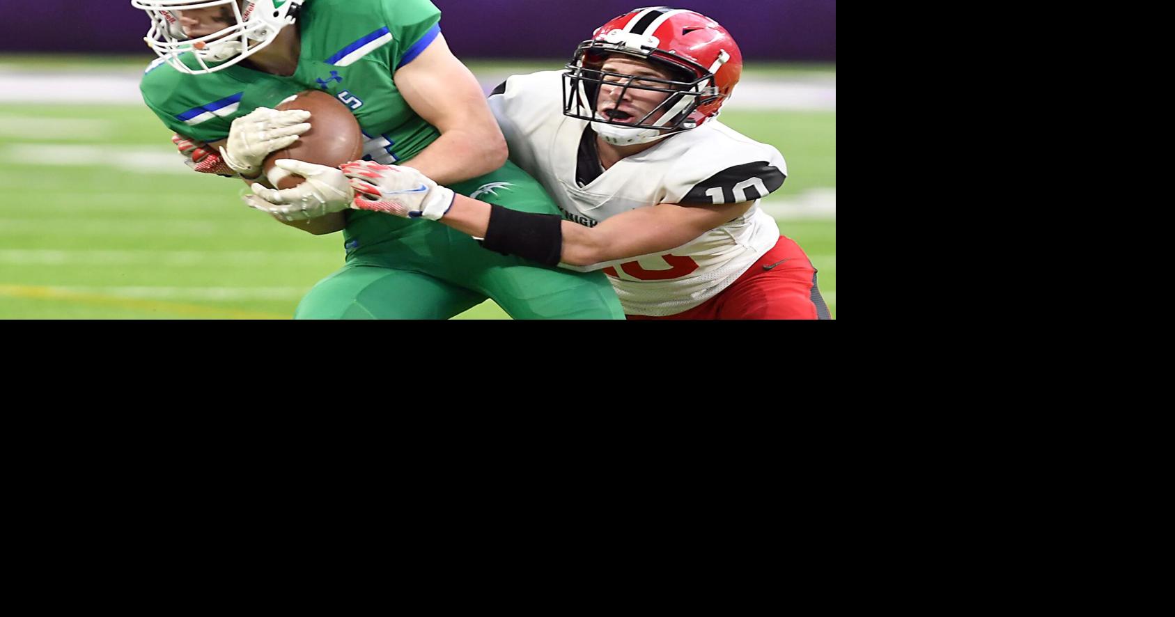 PHOTOS Maple River football falls to West Central Area/Ashby in the