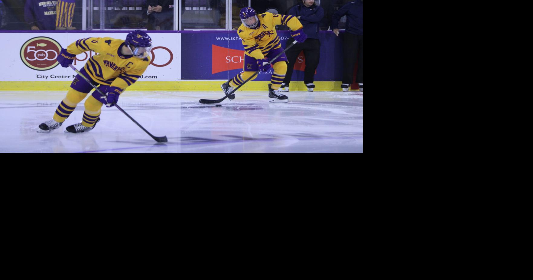 No. 14 Minnesota State hocking finding consistency through defensemen