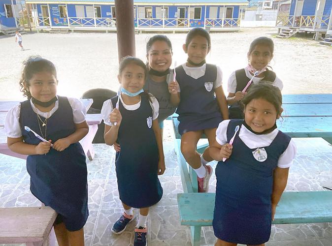 MSU dental hygiene students do charity work in Belize Local News